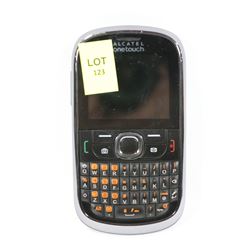 ALCATEL SMARTPHONE NO CHARGER UNTESTED AS IS