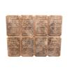 Image 1 : HALF POUND .999 FINE COPPER CRACKER BARS X2