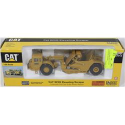 1:50 SCALE DIE CAST CAT 623G ELEVATING SCRAPER