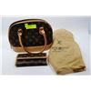 Image 1 : LOUIS VUITTON HANDBAG & MATCHING WALLET