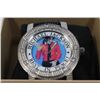 Image 1 : COMMEMORATIVE MICHAEL JACKSON 'R.I.P' WATCH