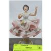 Image 1 : VINTAGE DRESDEN DOLL FIGURINE