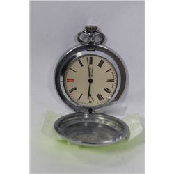ADANAC 18 JEWELS POCKET WATCH