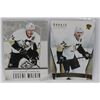 Image 1 : PITTSBURGH PENGUIN EVGENI MALKIN CARDS X2