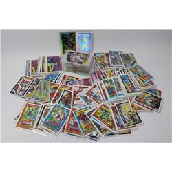 BOX W/ OVER 200 MARVEL COLLECTOR'S