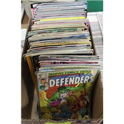 150+ UNSEARCHED COMICS FROM 70'S AND UP