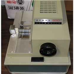 ARGUS 500 VINTAGE PROJECTOR
