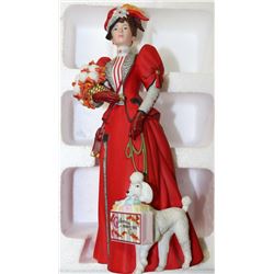 1997-1998 PRESIDENTS CLUB MRS ALBEE PORCELAIN