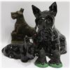 Image 1 : FLAT OF 6 ASSORTED SCOTTIE DOG ORNAMENTS