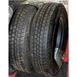 WESTLAKE ST205/75E14 TIRES X 2