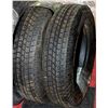 Image 1 : WESTLAKE ST205/75E14 TIRES X 2