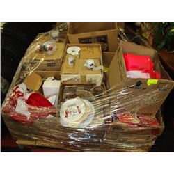 PALLET OF NEW CANADA SOUVENIR SHOP CLOSE OUT