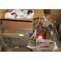 PALLET OF ESTATE MISC