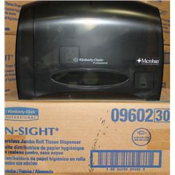 NEW KIMBERLY CLARK PROFESSIONAL JUMBO TOILET