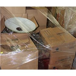 PALLET OF ESTATE MERCHANDISE