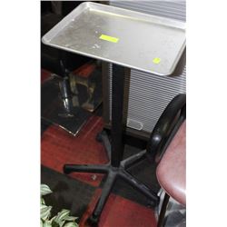 CART FROM HAIR SALON