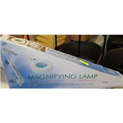 NEW IN BOX MAGNIFYING LAMP