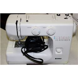 SHOWHOME KENMORE SEWING MACHINE