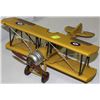 Image 1 : SHOWHOME METAL BI-PLANE