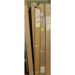 VERTICAL BLINDS 54" x 45" NEW IN BOX!