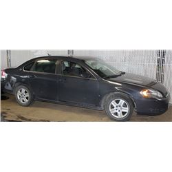 2008 CHEVROLET IMPALA