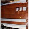 Image 1 : VILLAS DOUBLE FOOTBOARD/HEADBOARD WITH METAL