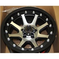 KMC XD SERIES 17" X 9" MAG RIM