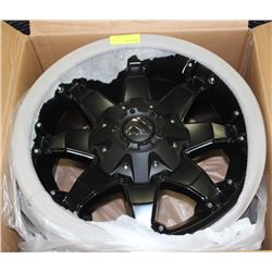 FUEL OFF ROAD 17" X 8 1/2" MAG RIM