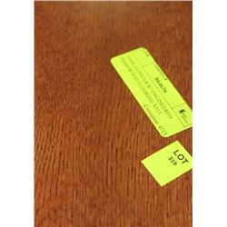 "OAK GUNSTOCK" ENGINEERED HARDWOOD FLOORING X513