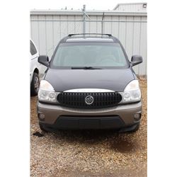 2004 BUICK RENDEVOUS