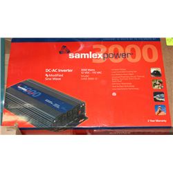 SAMLEX POWER DC/AC INVERTER 300W