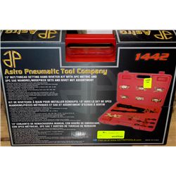 ASTRO 13" NUT/THREAD SETTING HAND RIVET SET