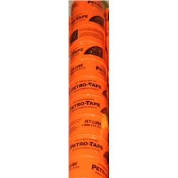 ROLL OF 10 PACKS OF PETRO-TAPE PIPE THREAD SEALANT