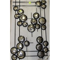 SHOWHOME METAL WALL ART