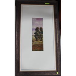 SHOWHOME FRAMED PRINT