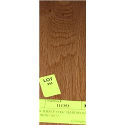 "NEW JERSEY OAK" HARDWOOD FLOORING X672