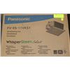 Image 1 : PANASONIC WHISPER GREEN SELECT VENTILATING FAN