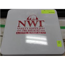 NEW FIRST AID KIT