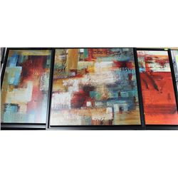 SHOWHOME SET OF 3 PICTURES