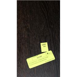 QUICKSTYLE "ESPRESSO OAK" ENGINEERED HARDWOOD