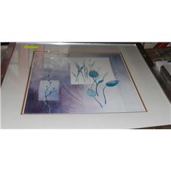 SHOWHOME FRAMED PRINT