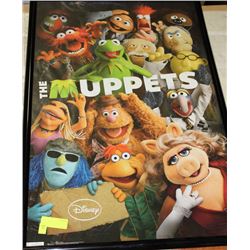 SHOWHOME "THE MUPPETS" PICTURE