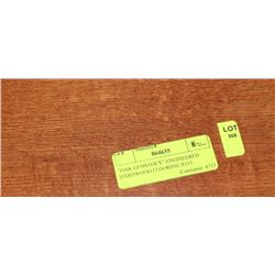 "OAK GUNSTOCK" ENGINEERED HARDWOOD FLOORING X513