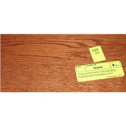 "OAK GUNSTOCK" ENGINEERED HARDWOOD FLOORING X513