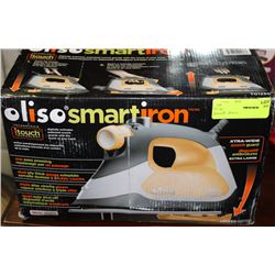 OLISO SMART IRON - BRAND NEW