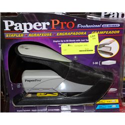 PAPER PRO PROFESSIONAL 60 SHEET STAPLER
