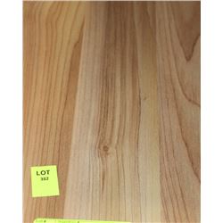"RUSTIC MAPLE" LOCK N WALK LAMINATE FLOORING X1230