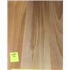 Image 1 : "RUSTIC MAPLE" LOCK N WALK LAMINATE FLOORING X1230