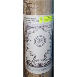 PREMIUM COLLECTION 100 OLEFIN PILE AREA RUG