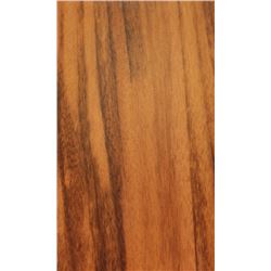 QUICKSTYLE "TIGERWOOD" SOLID EXOTIC HARDWOOD